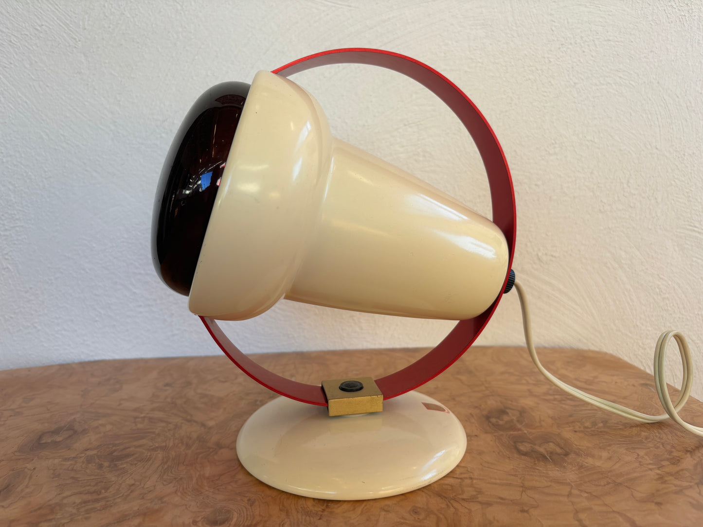 Lampe Infraphil Lamps de Charlotte Perriand for Philips