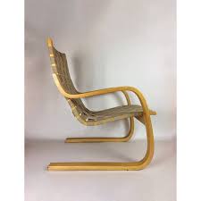 Armchair 406 de Alvar Aalto