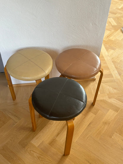 Tabouret Pall 60 de Alvar Aalto