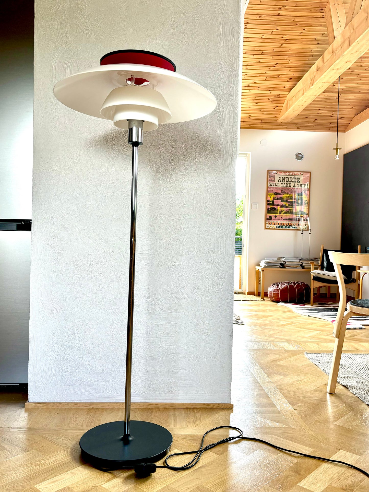 Lampe PH 80 de Poul Henningsen