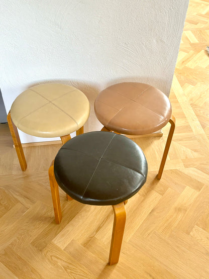 Tabouret Pall 60 de Alvar Aalto