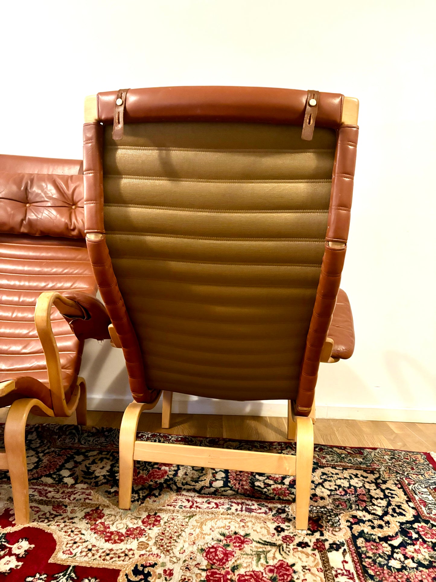 Fauteuil Pernilla 2 de Bruno Mathsson