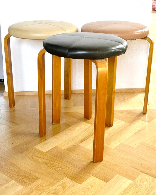 Tabouret Pall 60 de Alvar Aalto